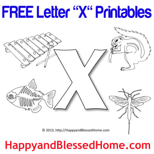 Preschool Alphabet Games X Is For Xylophone Happy And Blessed Home